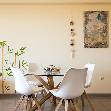 Apartup Patacona Orchard Views Валенсия Экстерьер фото