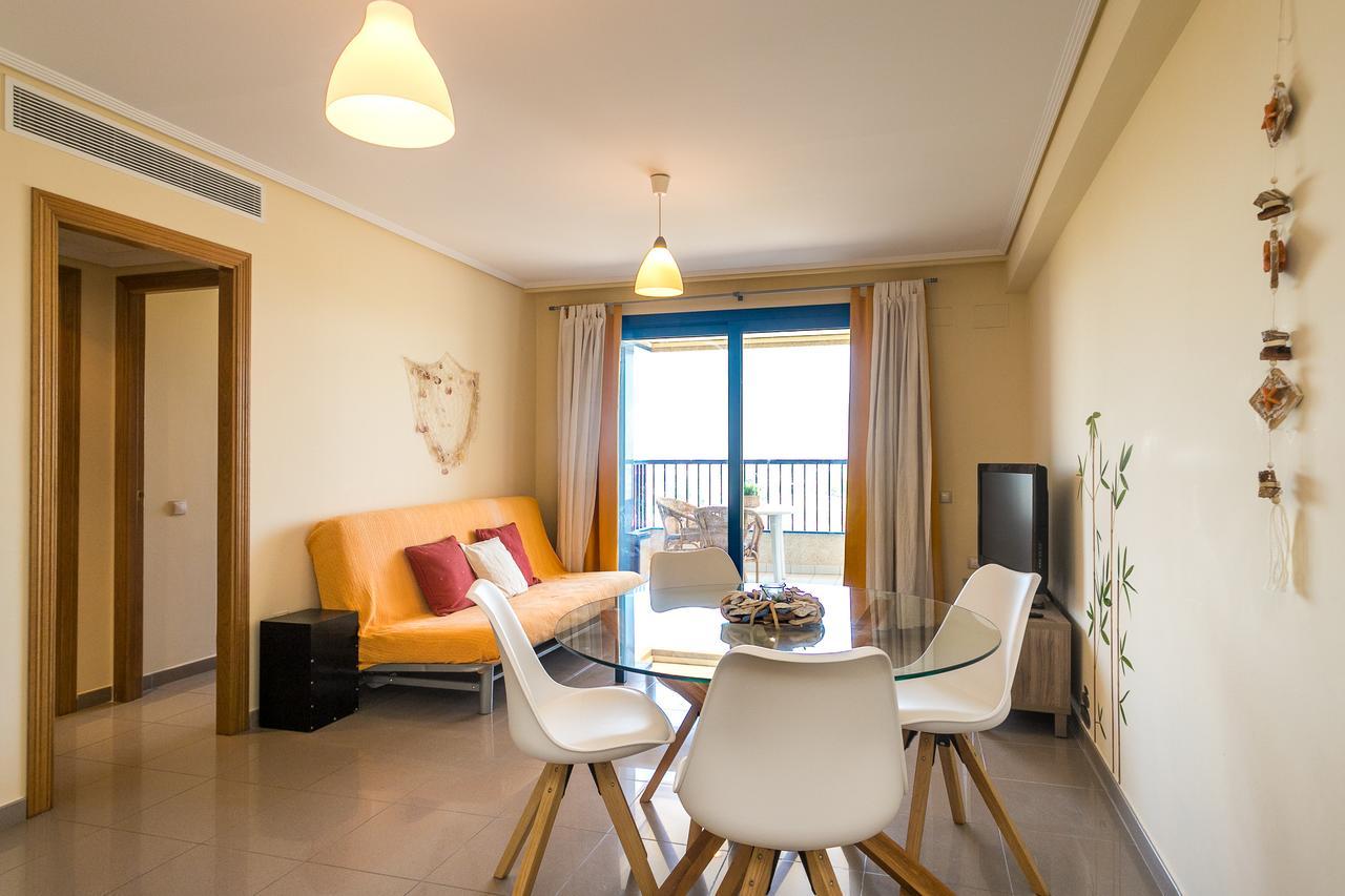Apartup Patacona Orchard Views Валенсия Экстерьер фото