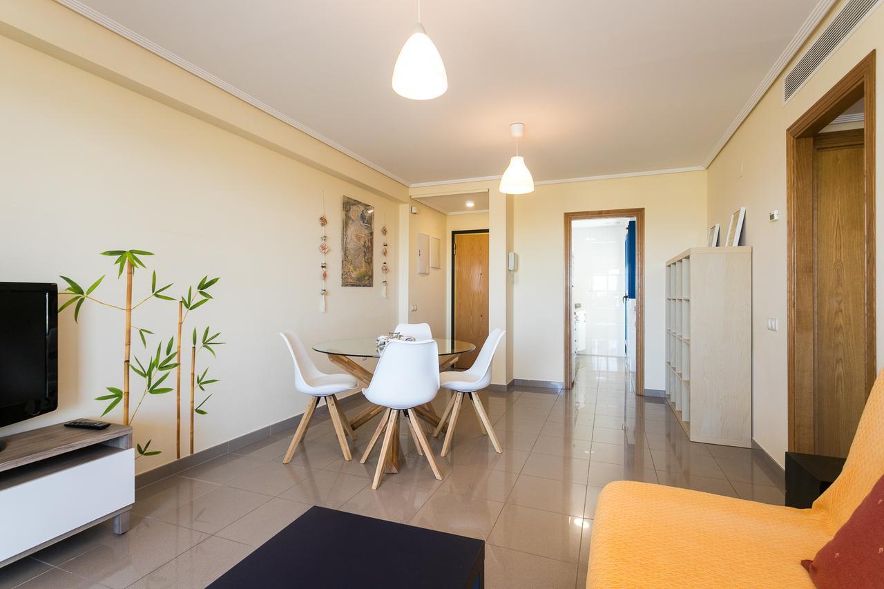 Apartup Patacona Orchard Views Валенсия Экстерьер фото