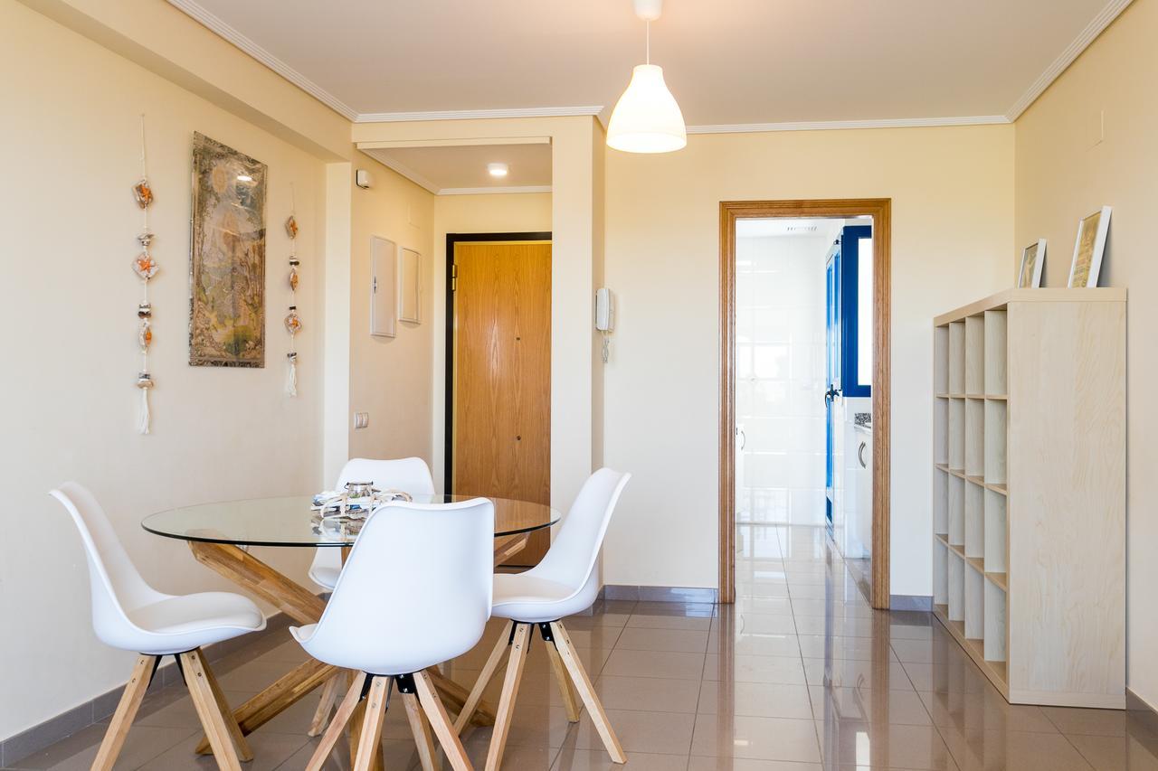 Apartup Patacona Orchard Views Валенсия Экстерьер фото