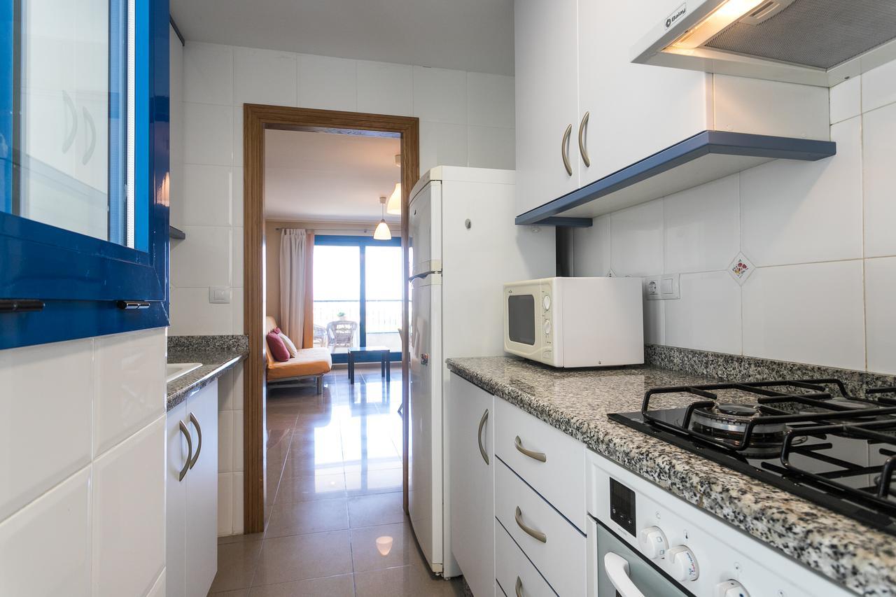 Apartup Patacona Orchard Views Валенсия Экстерьер фото