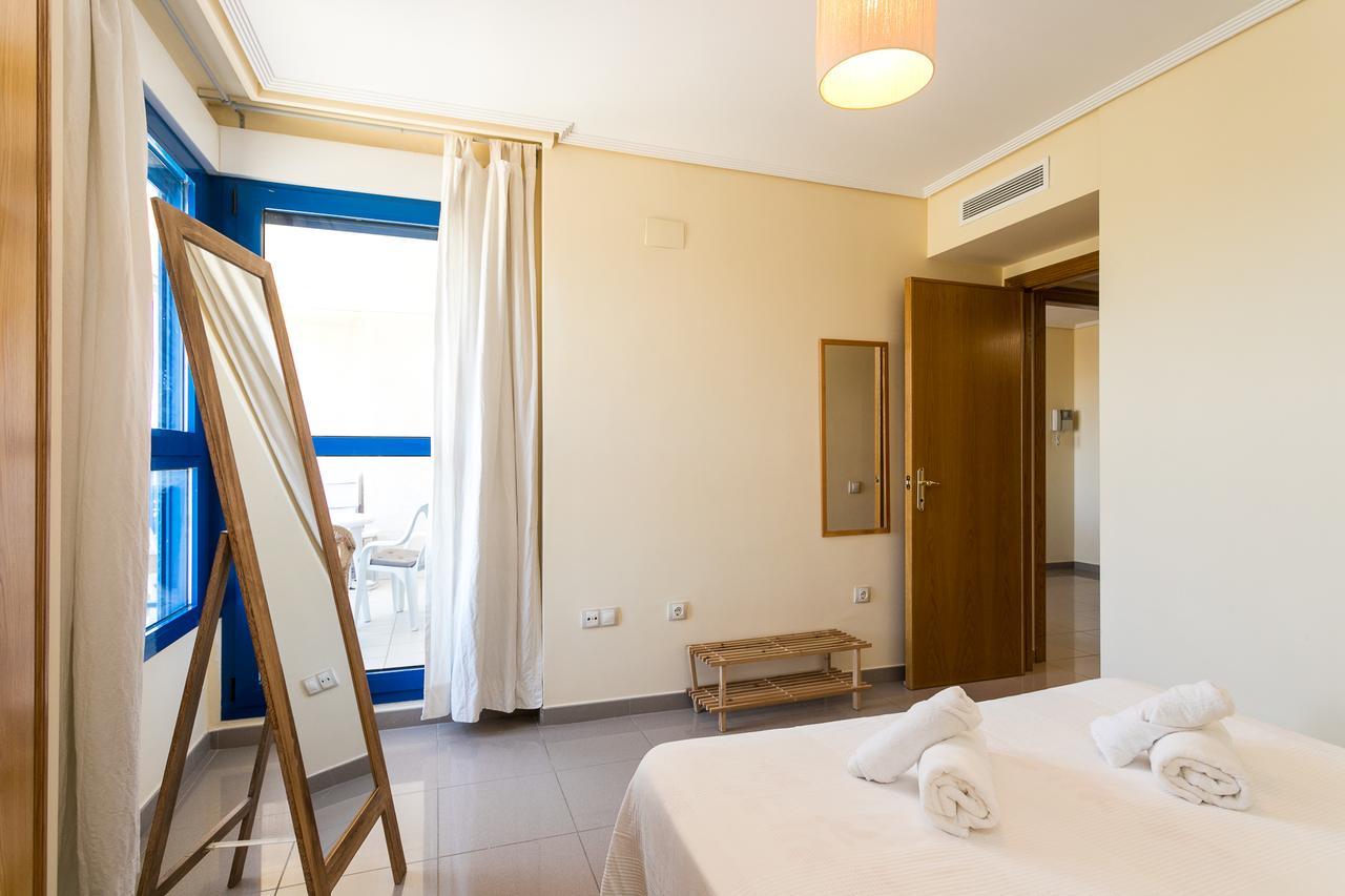 Apartup Patacona Orchard Views Валенсия Экстерьер фото
