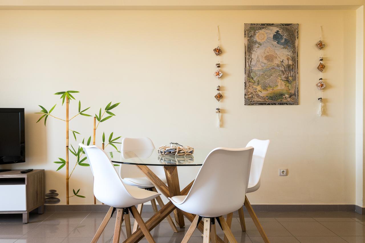 Apartup Patacona Orchard Views Валенсия Экстерьер фото