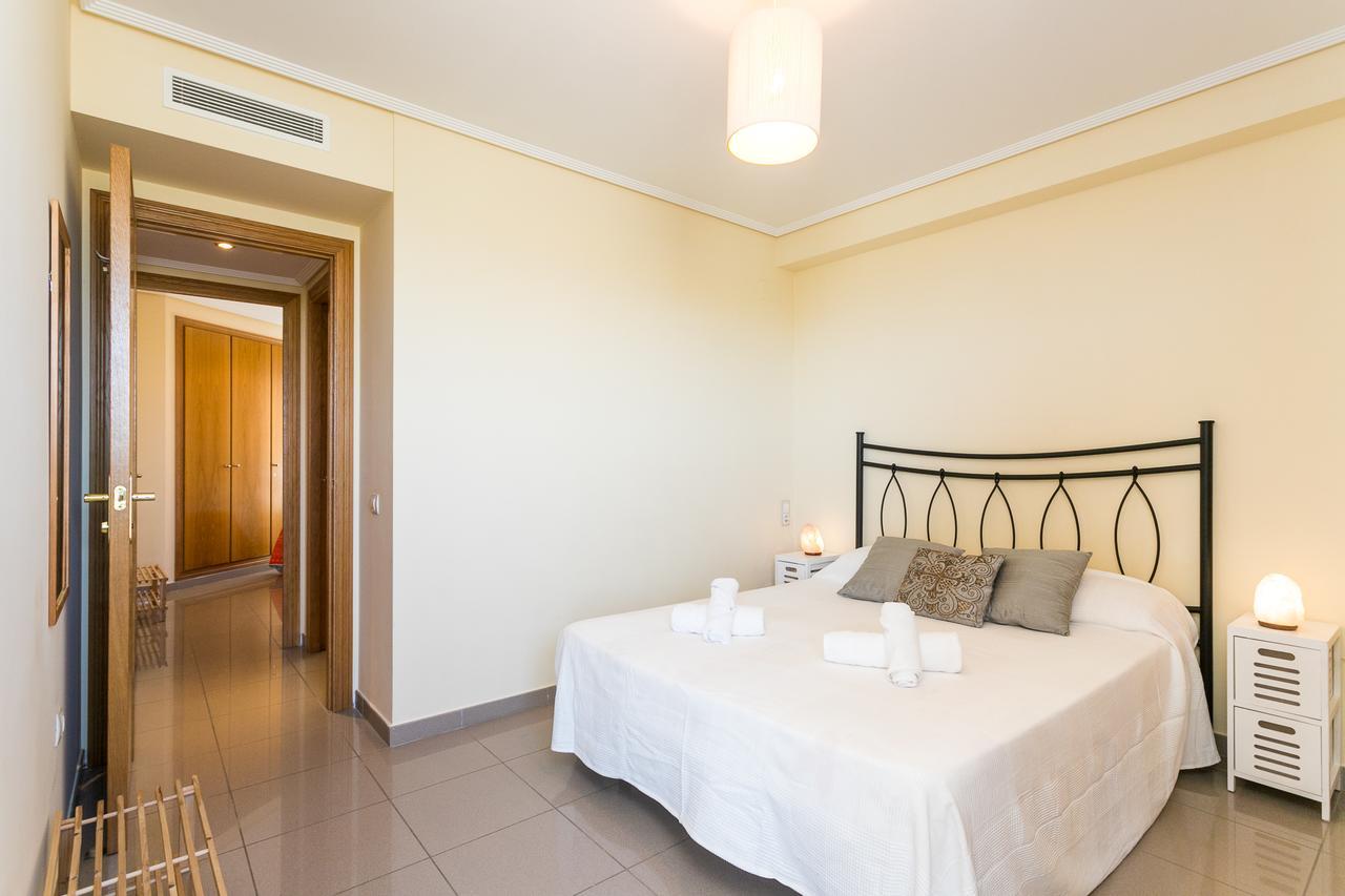 Apartup Patacona Orchard Views Валенсия Экстерьер фото