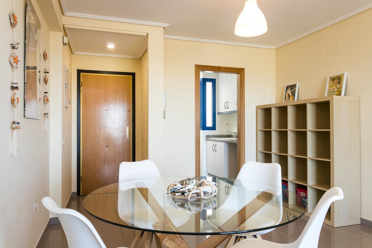 Apartup Patacona Orchard Views Валенсия Экстерьер фото
