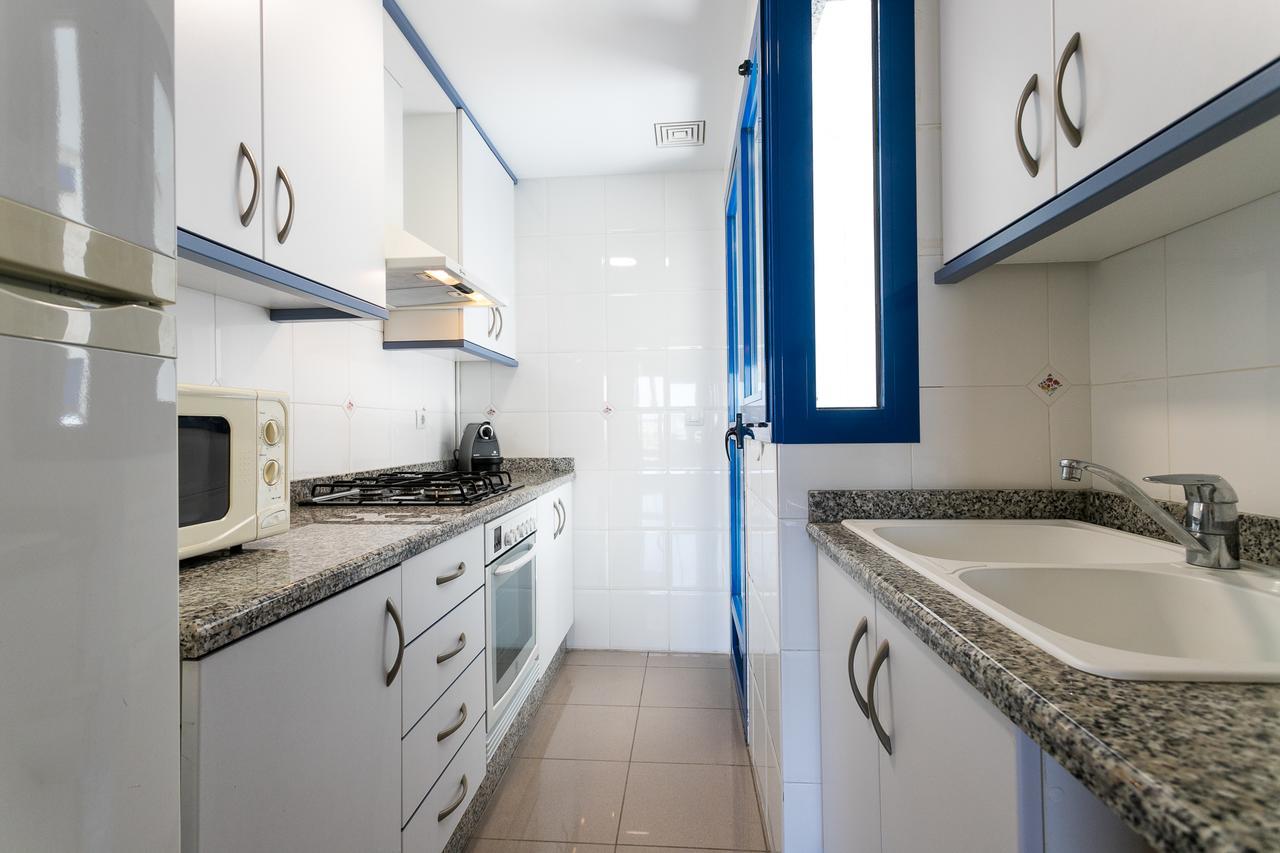 Apartup Patacona Orchard Views Валенсия Экстерьер фото