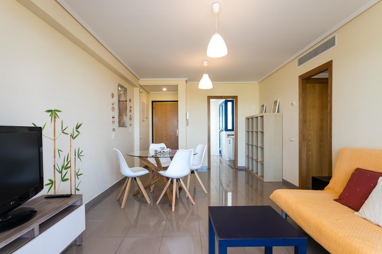 Apartup Patacona Orchard Views Валенсия Экстерьер фото