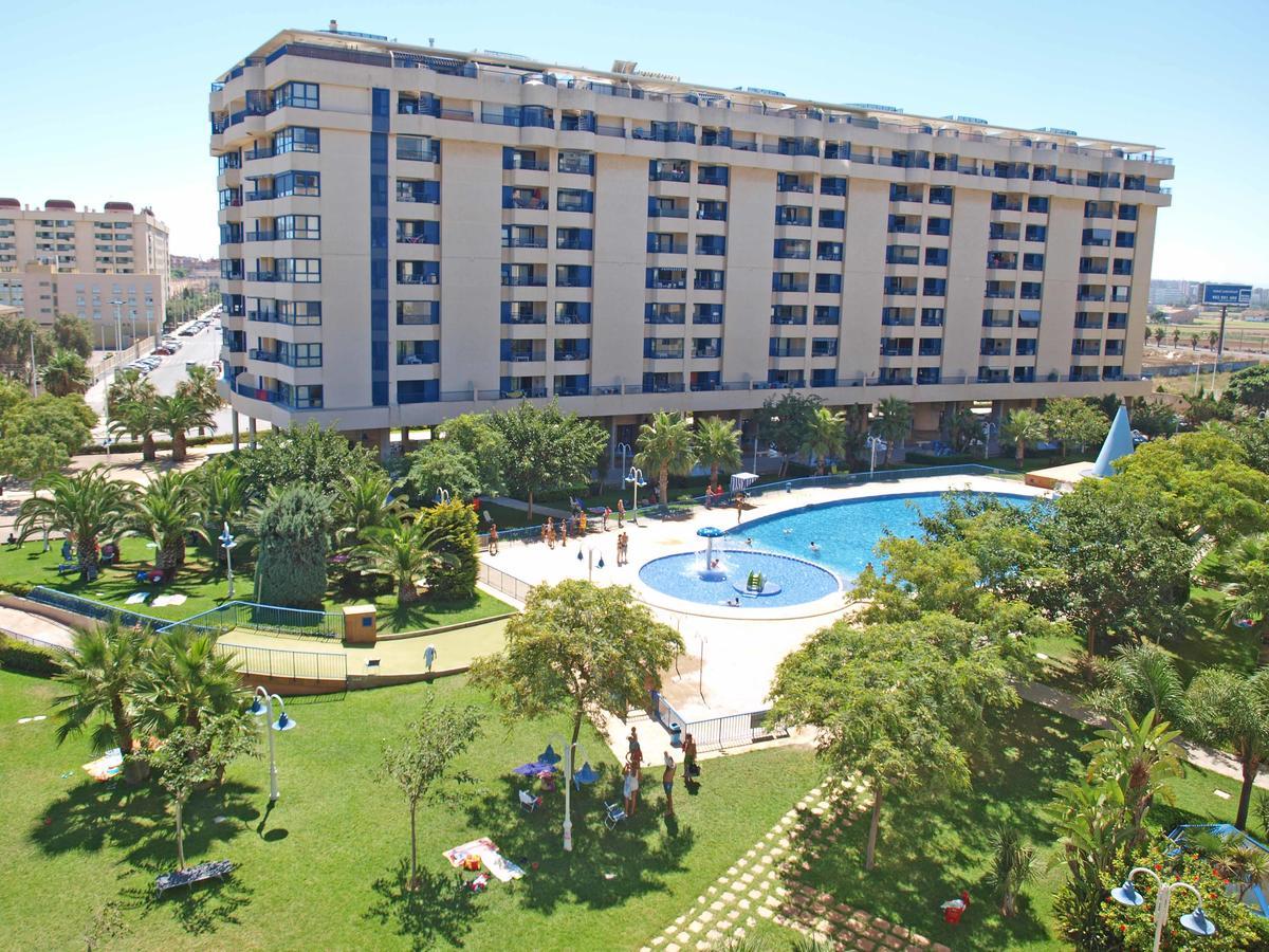 Apartup Patacona Orchard Views Валенсия Экстерьер фото