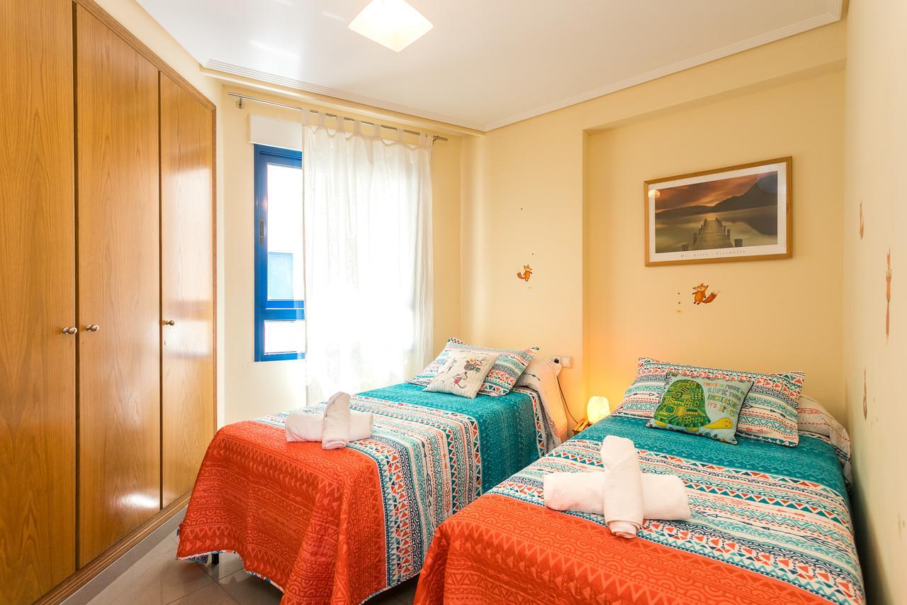 Apartup Patacona Orchard Views Валенсия Экстерьер фото