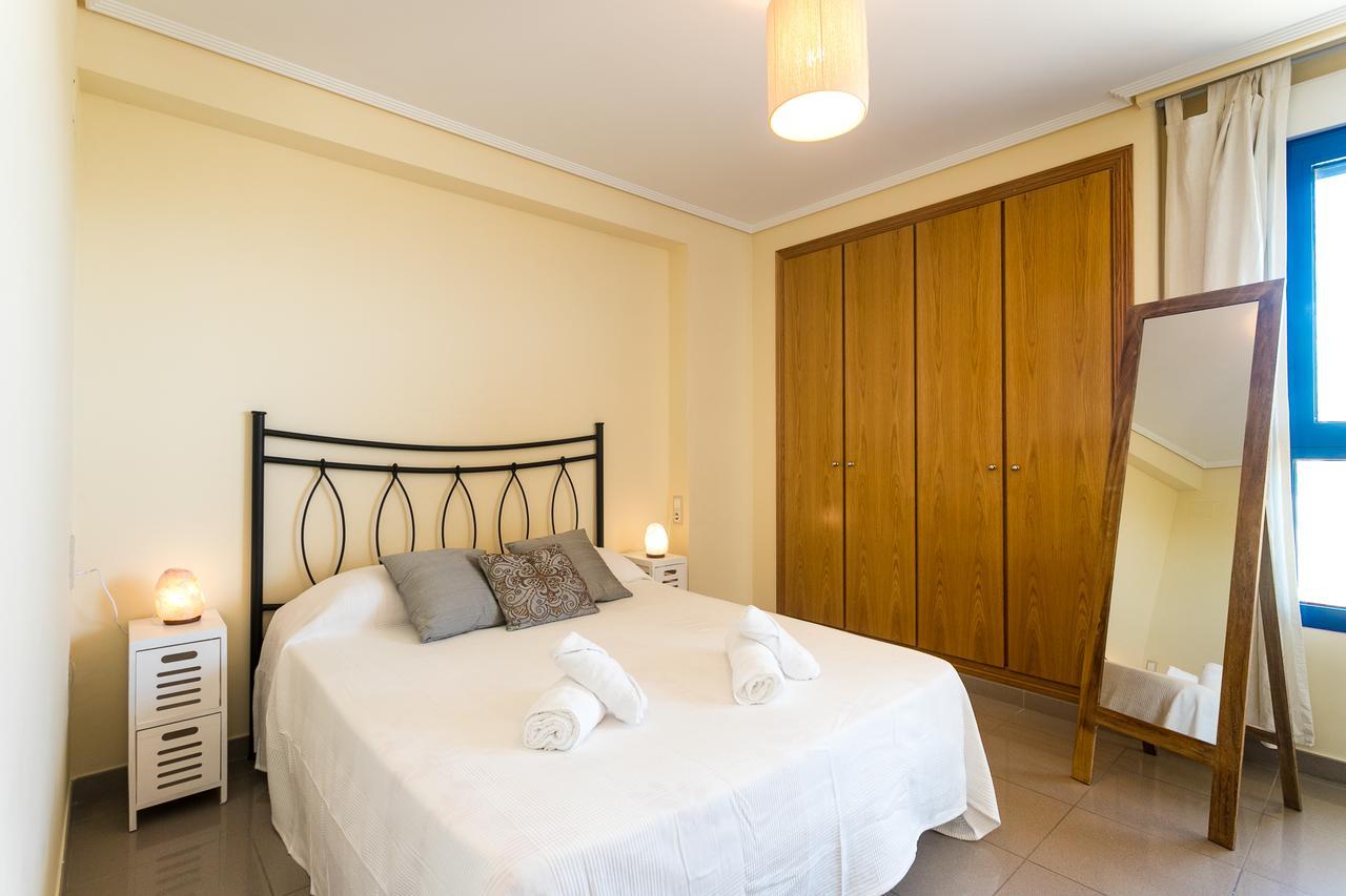 Apartup Patacona Orchard Views Валенсия Экстерьер фото