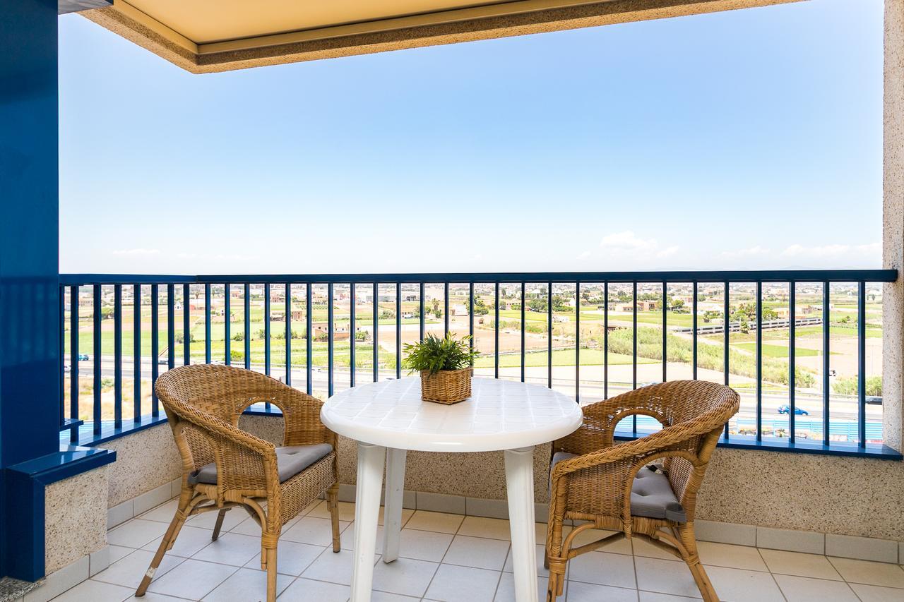 Apartup Patacona Orchard Views Валенсия Экстерьер фото