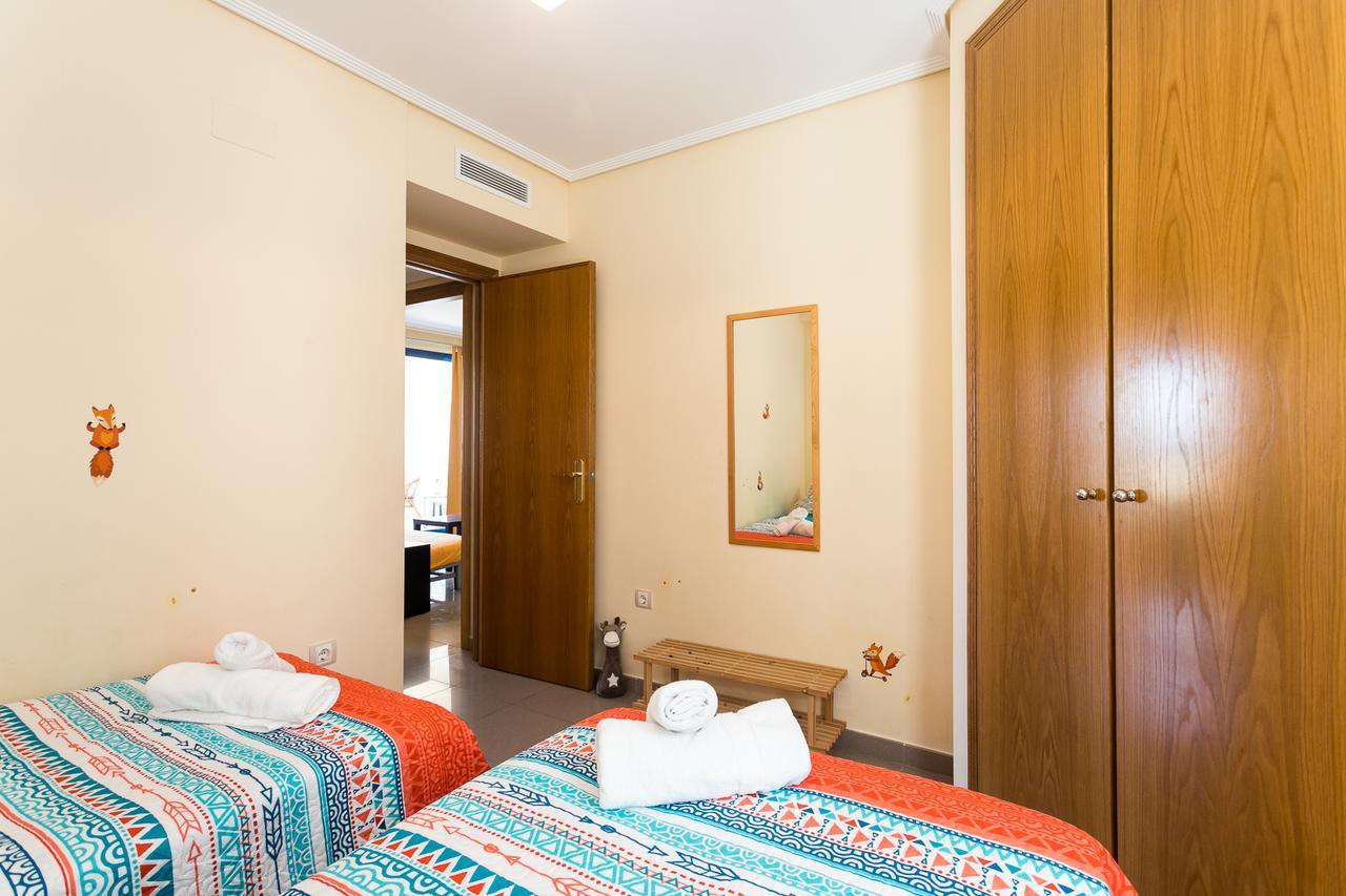 Apartup Patacona Orchard Views Валенсия Экстерьер фото