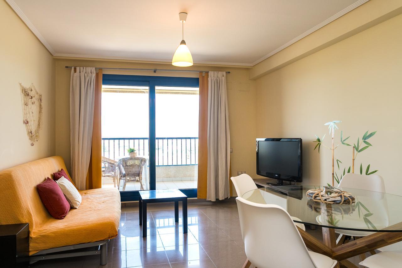 Apartup Patacona Orchard Views Валенсия Экстерьер фото