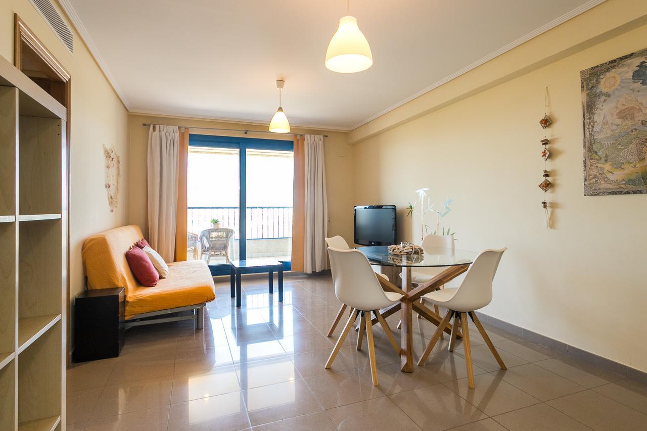 Apartup Patacona Orchard Views Валенсия Экстерьер фото